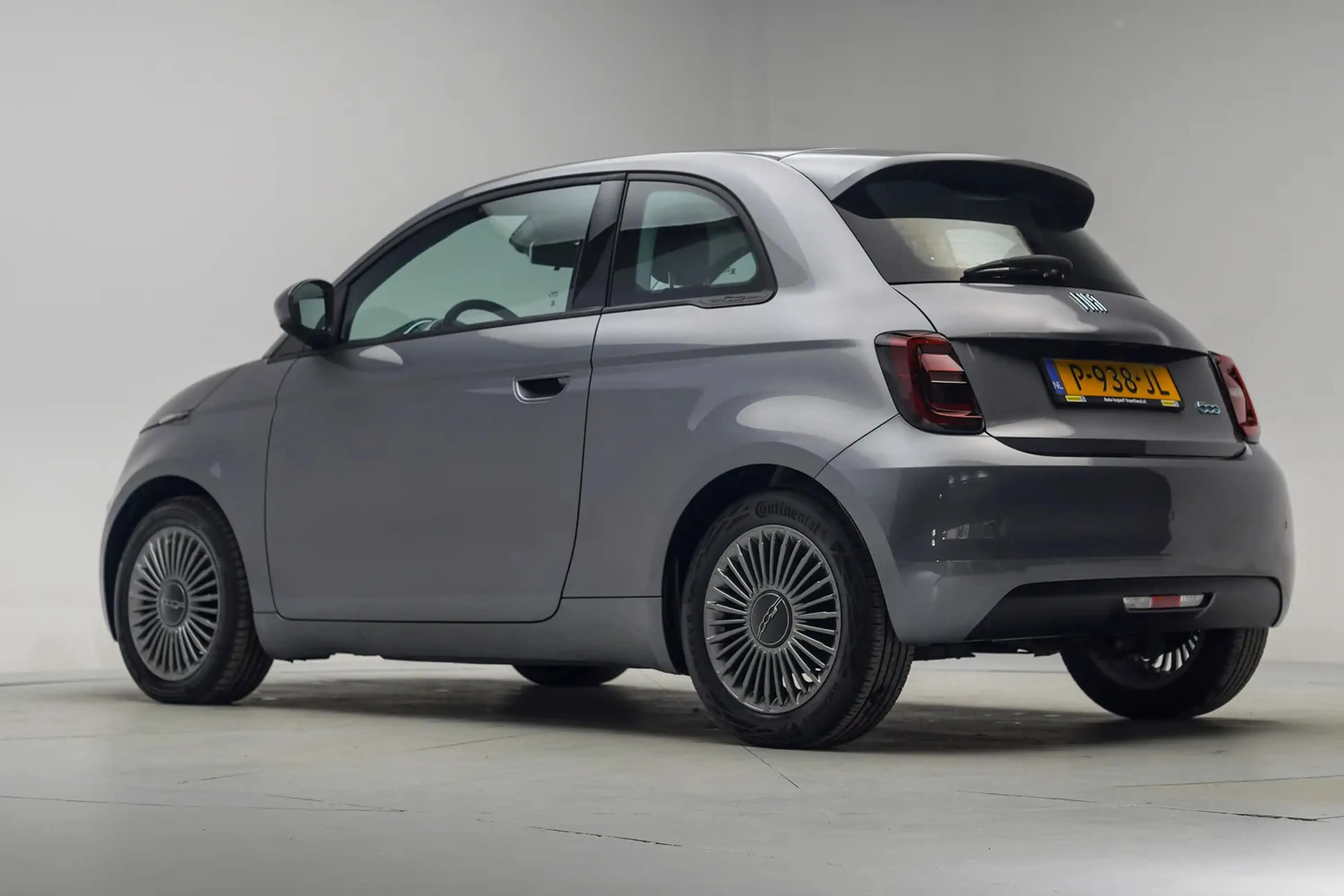 Fiat 500e Icon 42 kWh [ Navi Climate Apple/Android ] — photo 3