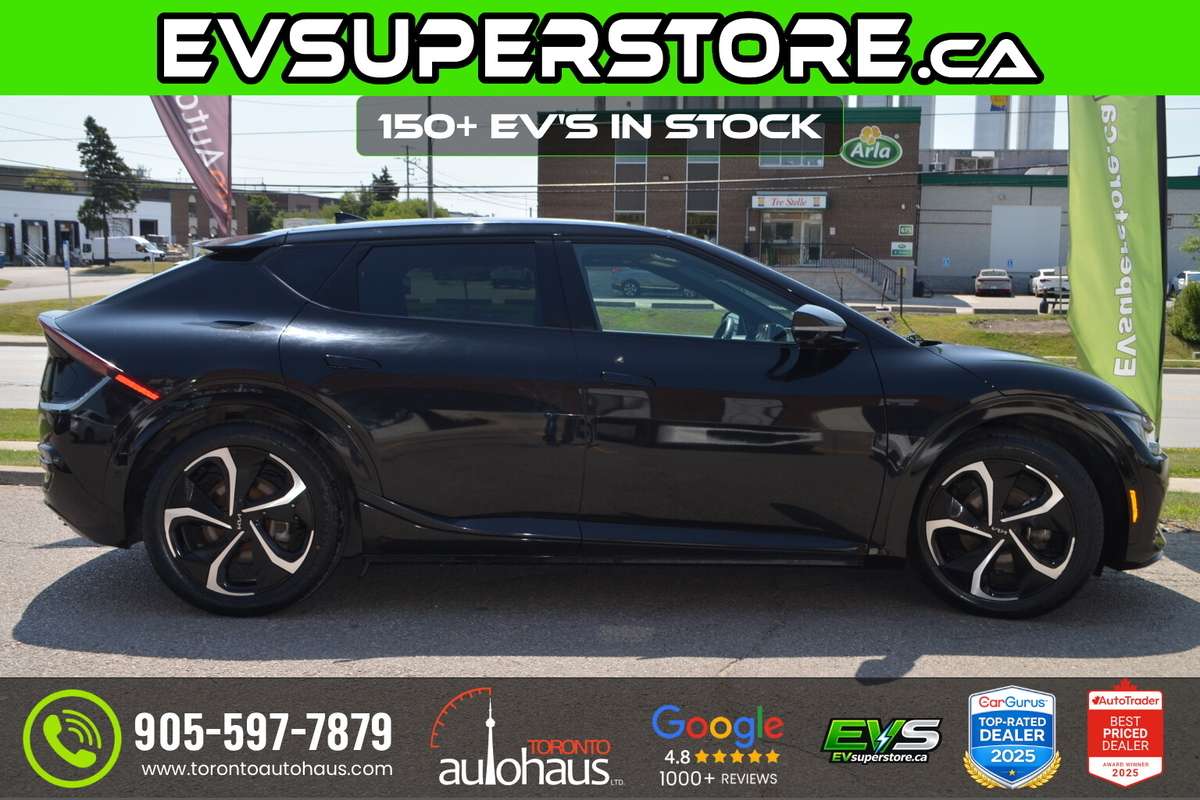 2024 Kia EV6 GT Line 2 I AWD I LONG RANGE — снимка 1