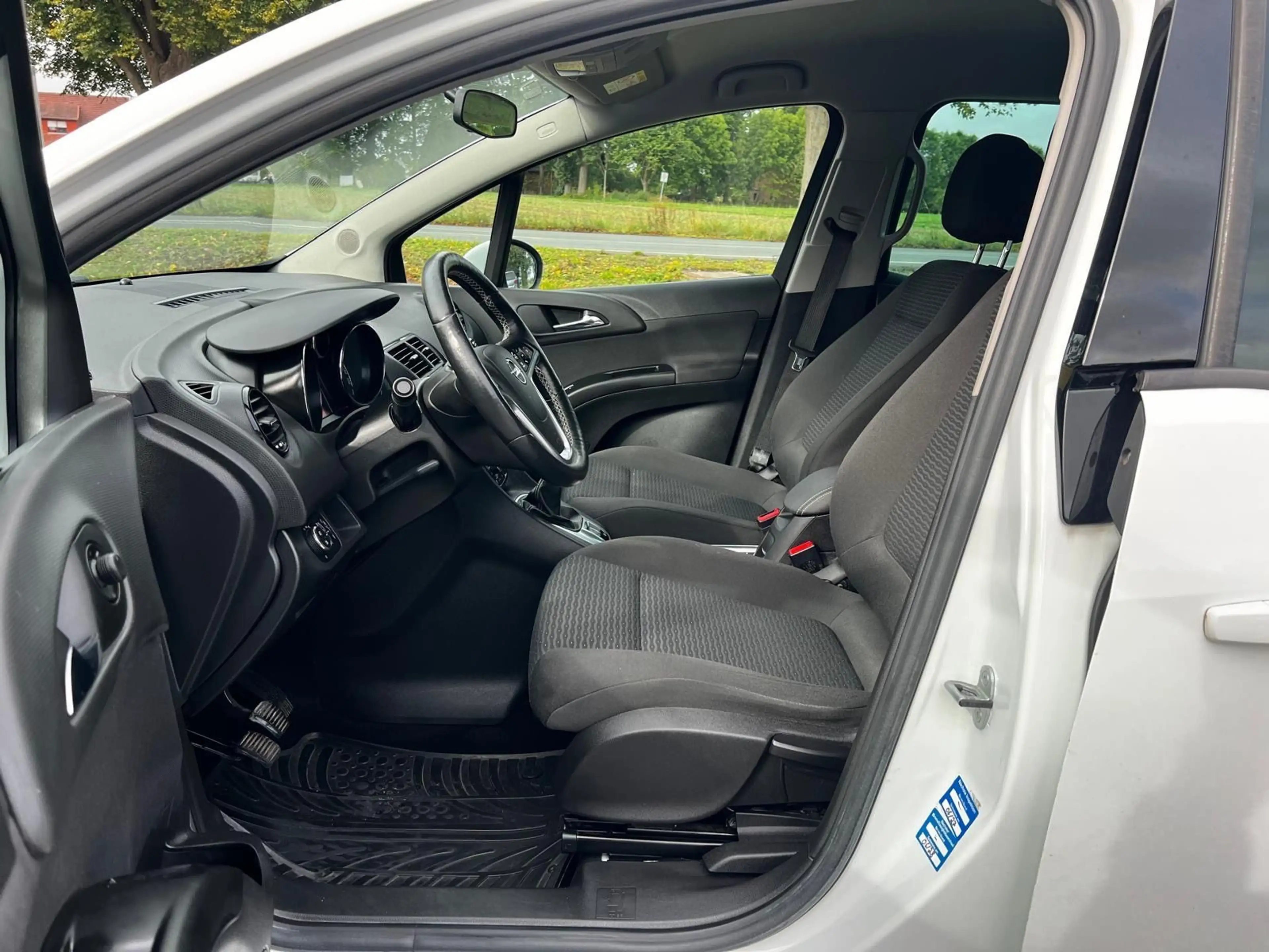 Opel Meriva B Drive*1 Hd*Garantie*Intr.Fahrradträger* — photo 9