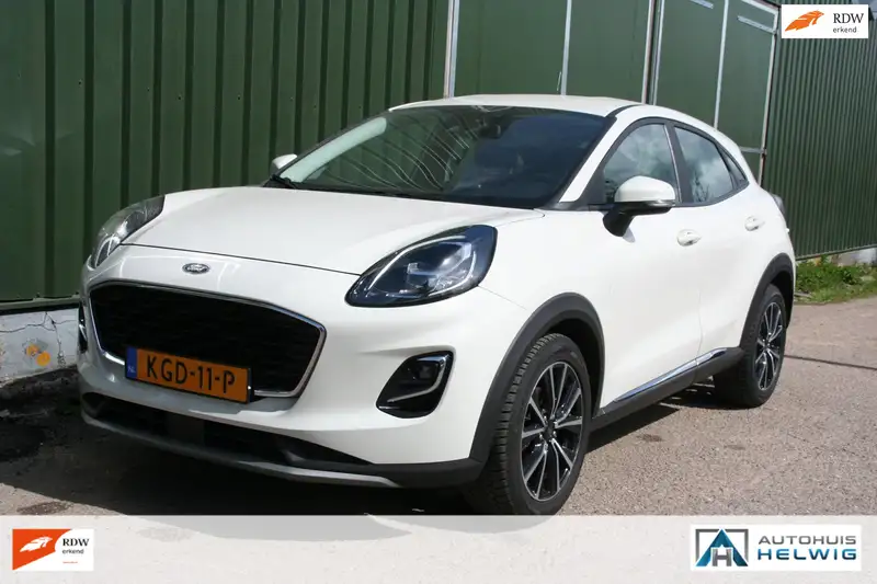 FORD Puma