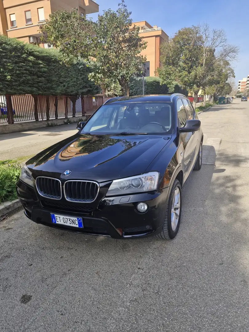 BMW X3 xdrive20d Business auto - 1