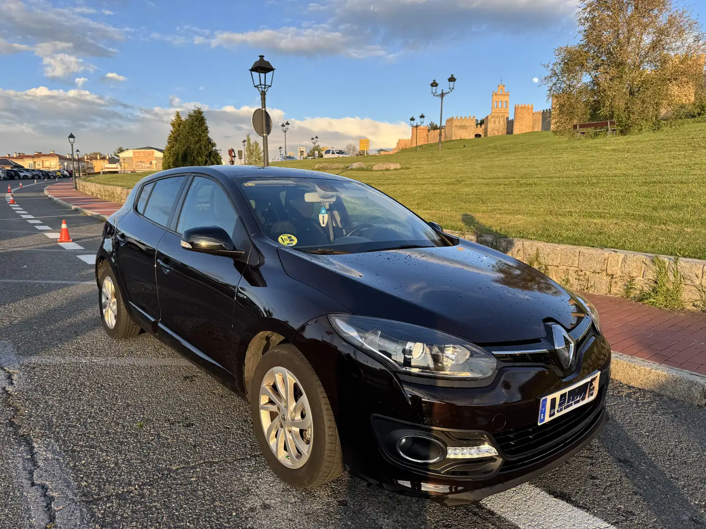 Renault Megane - 1