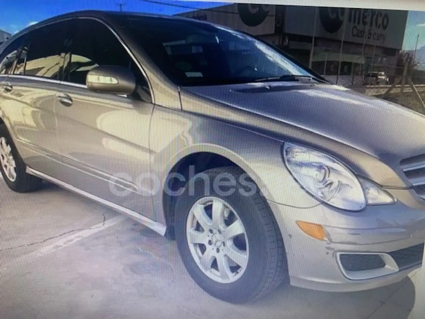 Mercedes-Benz R 320 350 L 4M Aut. Beige - 2