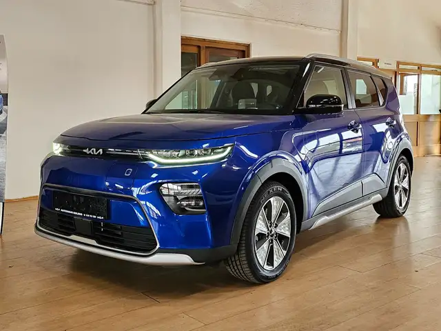 Kia Soul e-Soul Spirit