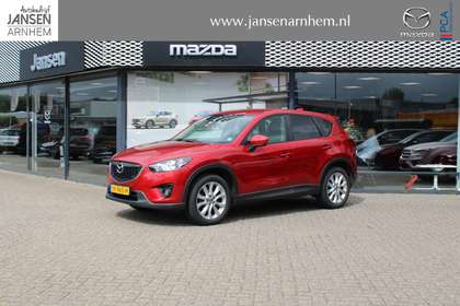 Mazda CX-5 2.0 GT-M 4WD , Automaat, Trekhaak, Leder, Bose, Na