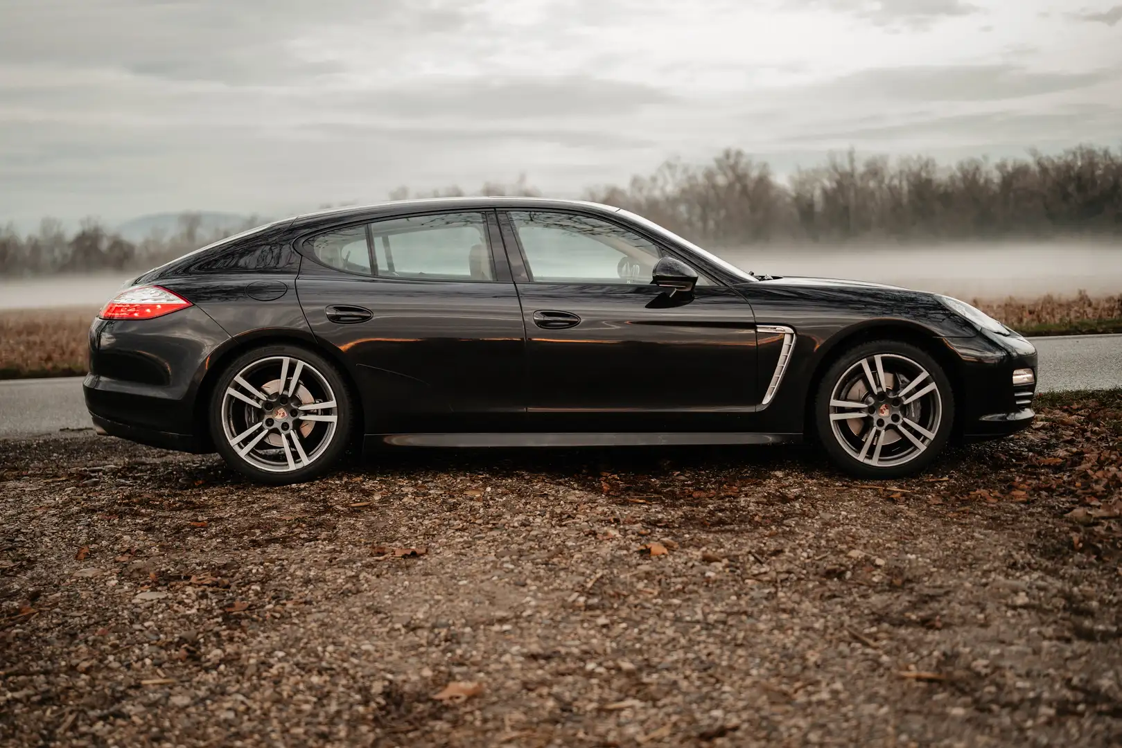 Porsche Panamera Panamera V6 3.0D 250 Tiptronic S - 1