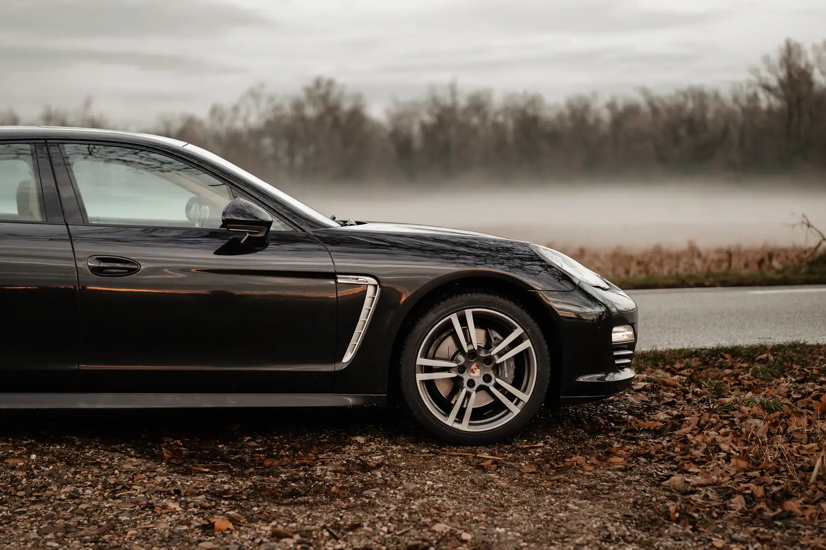 Porsche Panamera Panamera V6 3.0D 250 Tiptronic S - 2