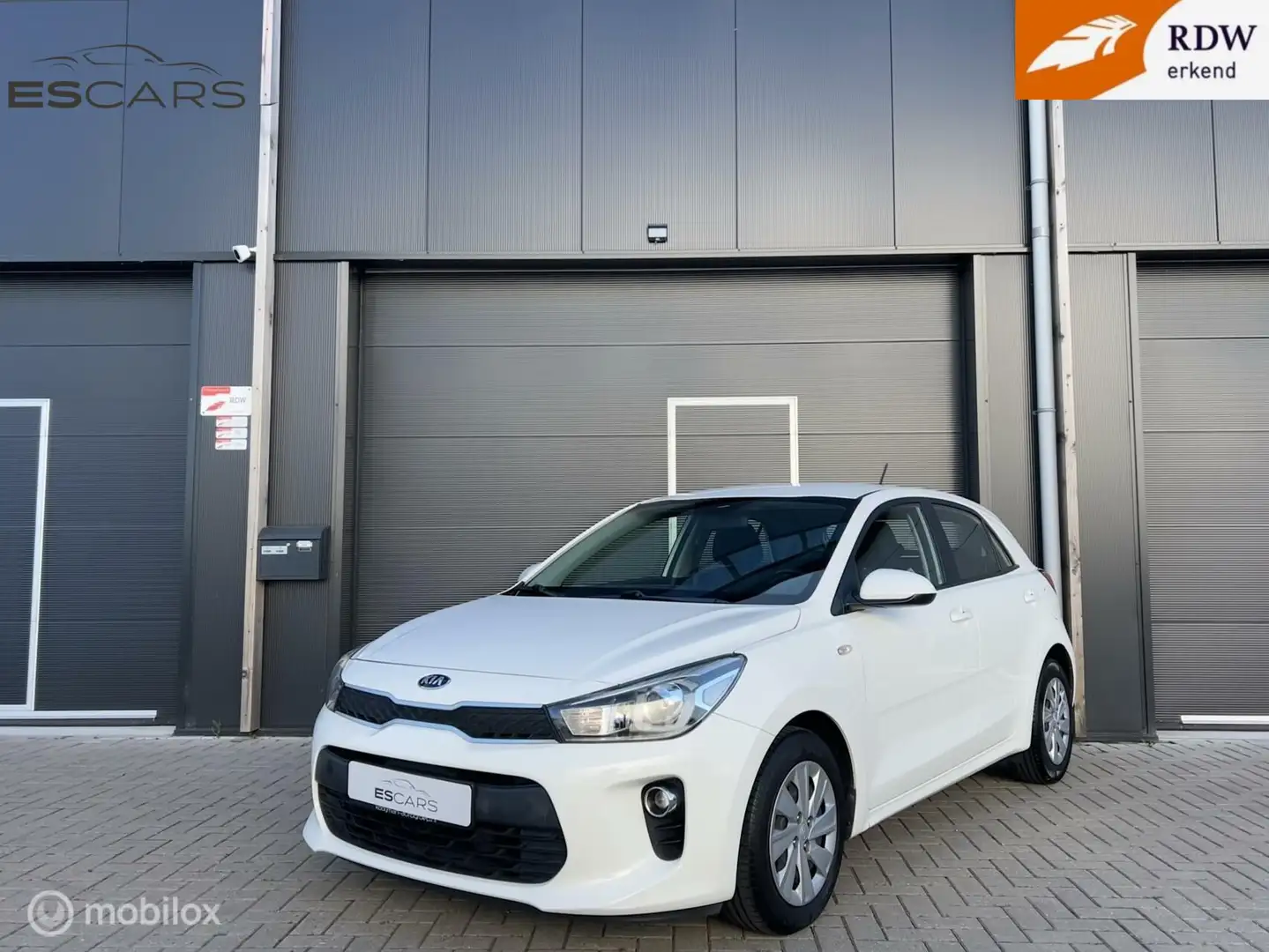 Kia Rio 1.0 TGDI ComfortPlusLine Navigator | Camera | Airc Wit - 1