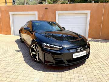e-tron GT 476 ch quattro e-tron