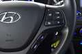 Hyundai i10 1.0i 66pk Go! NAVI|CLIMA|CRUISE Bleu - thumbnail 14
