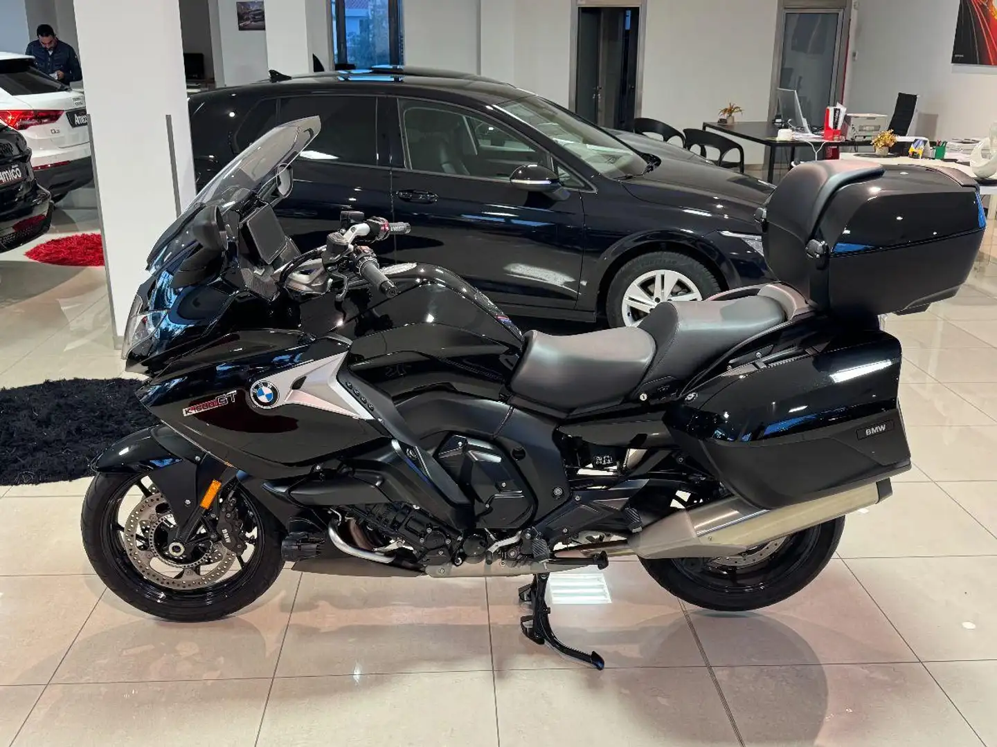 BMW K 1600 GT Czarny - 1