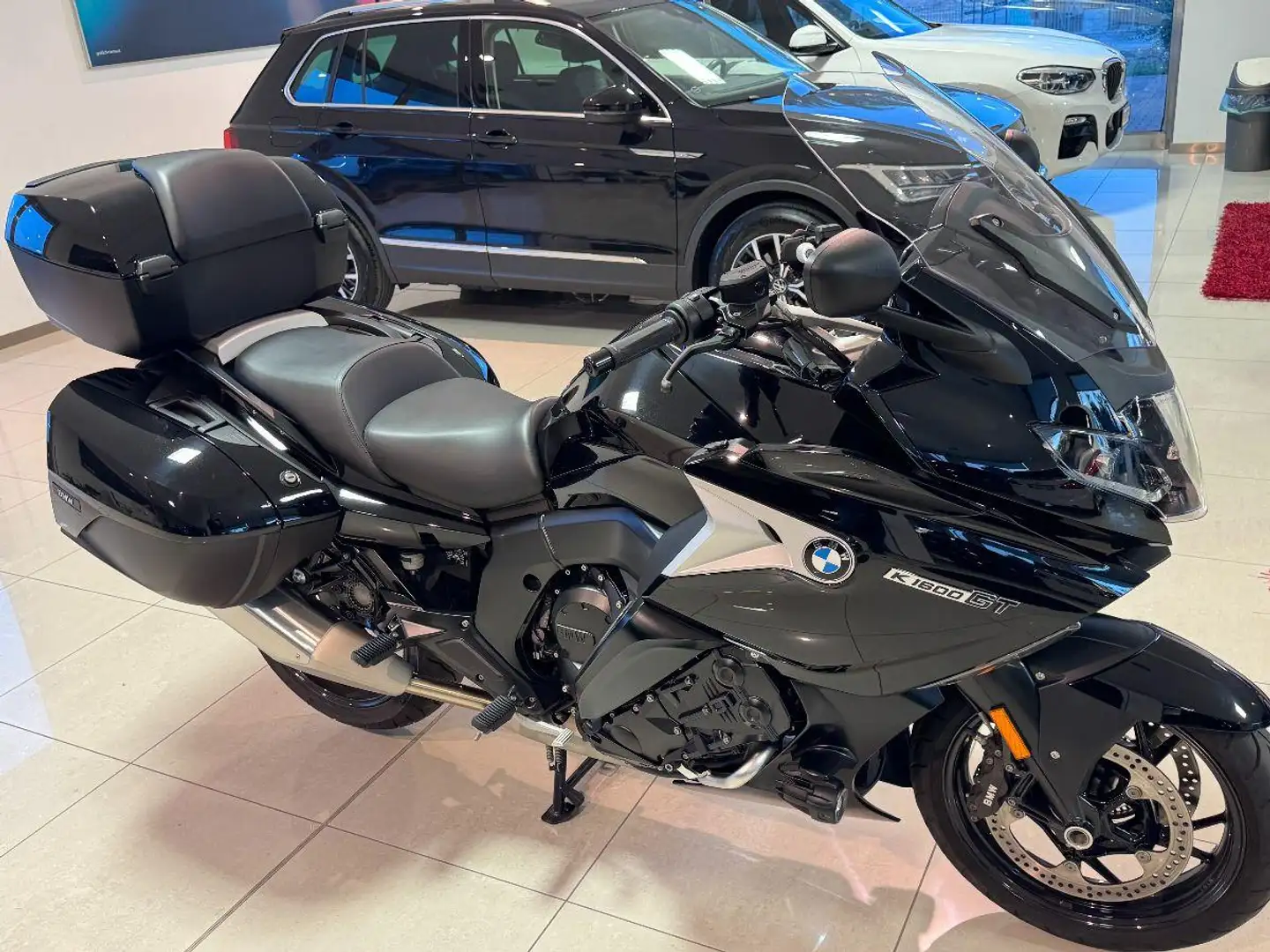 BMW K 1600 GT Czarny - 2