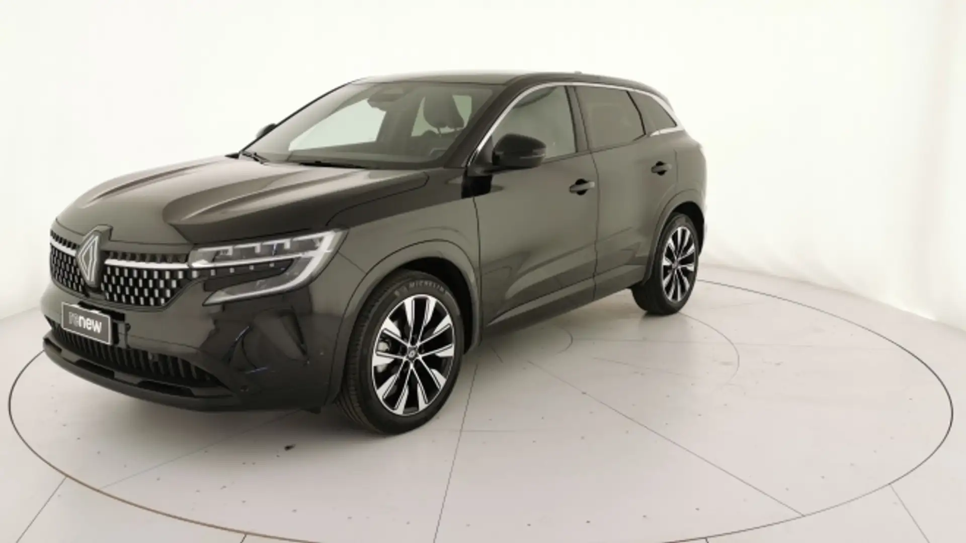 Renault Austral Austral 1.3 mild hybrid Techno 160cv auto Nero - 1