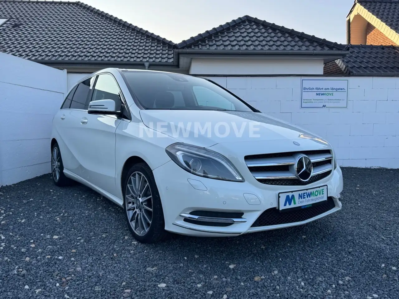 Mercedes-Benz B 250
