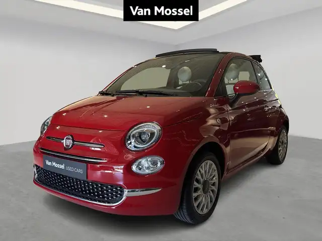 Fiat 500C 1.0 Hybrid 70 Dolcevita