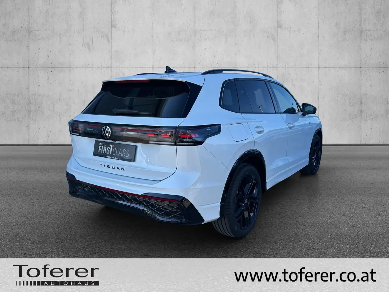 Volkswagen Tiguan 2026