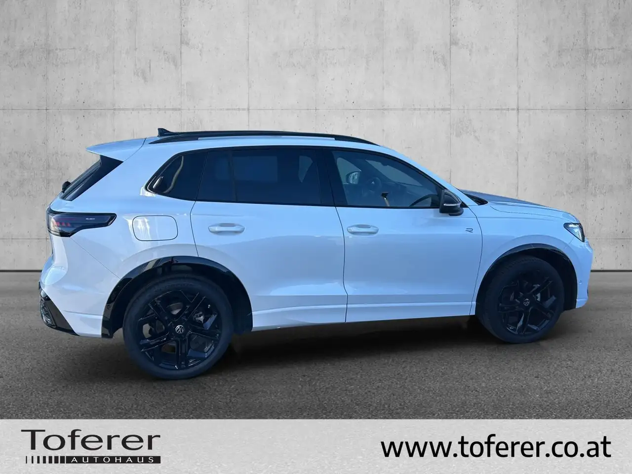 Volkswagen Tiguan 2026