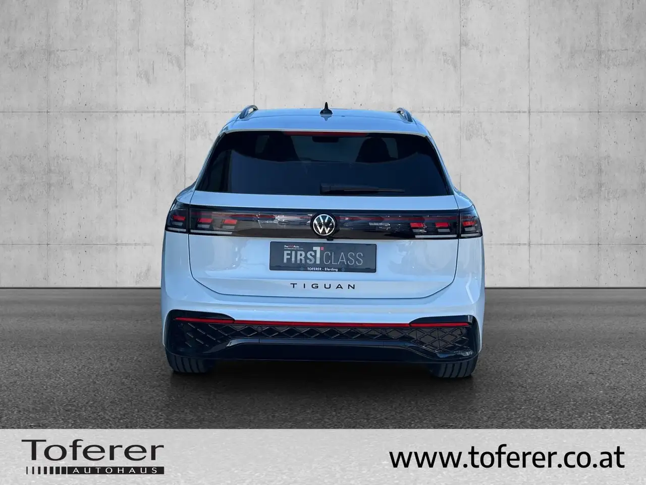 Volkswagen Tiguan 2026