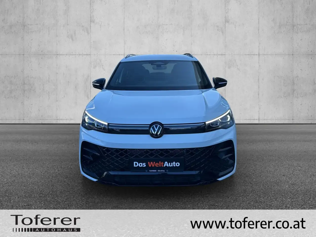 Volkswagen Tiguan 2026
