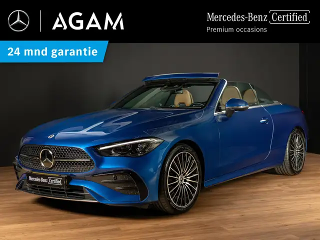 Mercedes-Benz CLE 200 Cabriolet AMG Line