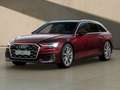 Audi A6 Avant 50 TFSI e quattro S line LM20 Pano HuD AH... Rot - thumbnail 4