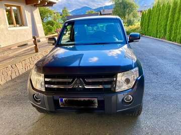 Pajero Intense Österreich 3,2 DI-D TD