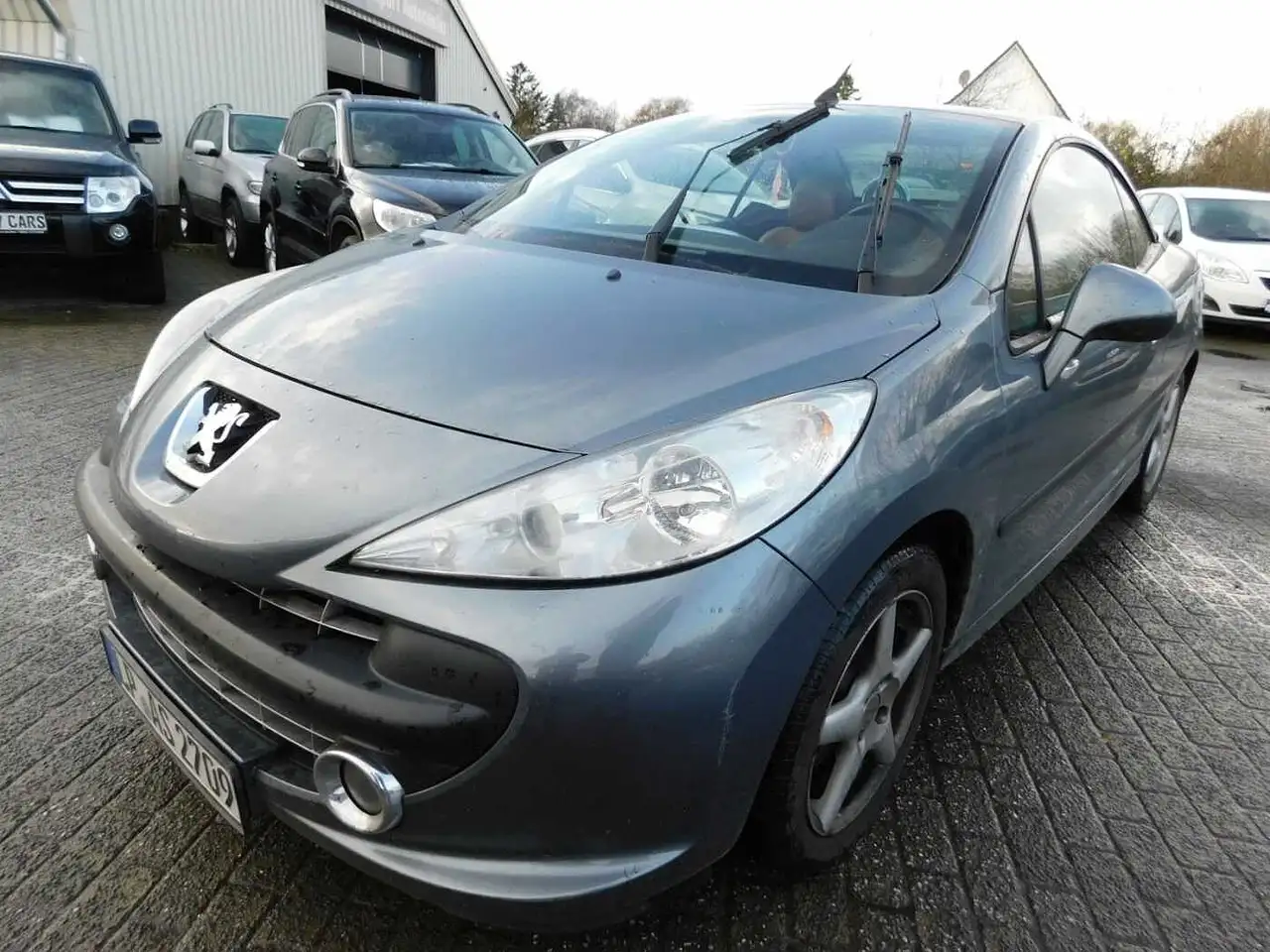 Peugeot 207