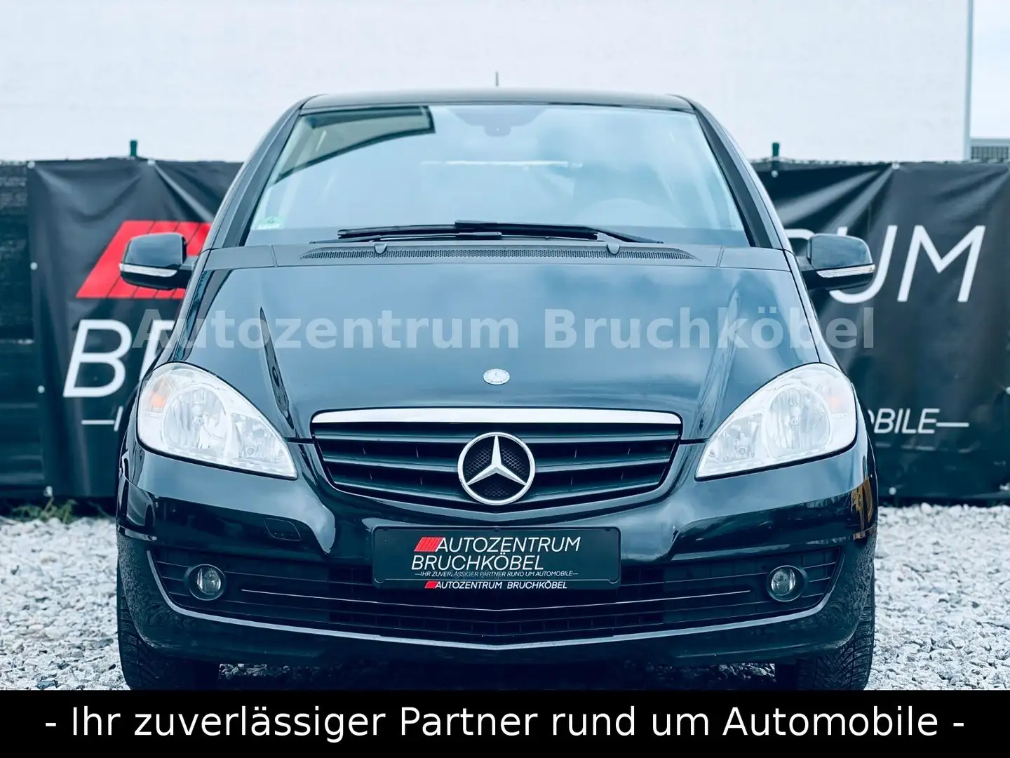 Mercedes-Benz A 180 |Klima|Navi|HU-04/25|Alu Schwarz - 2
