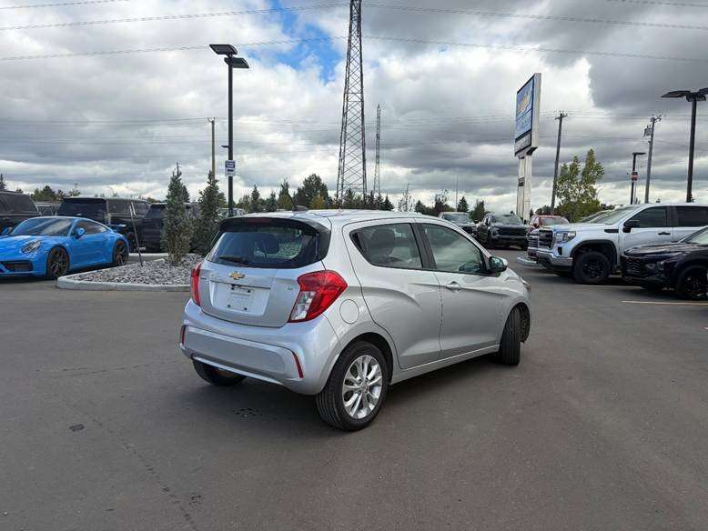 2022 Chevrolet Spark LT 1.4L | Cloth Bucket Seats — photo 1