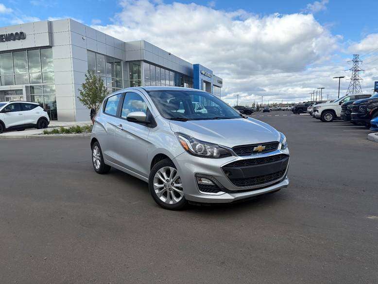 2022 Chevrolet Spark LT 1.4L | Cloth Bucket Seats — photo 1