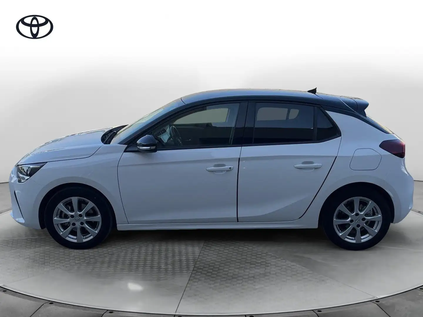 Opel Corsa Corsa 1.5 D 100 CV GS Line Blanco - 2