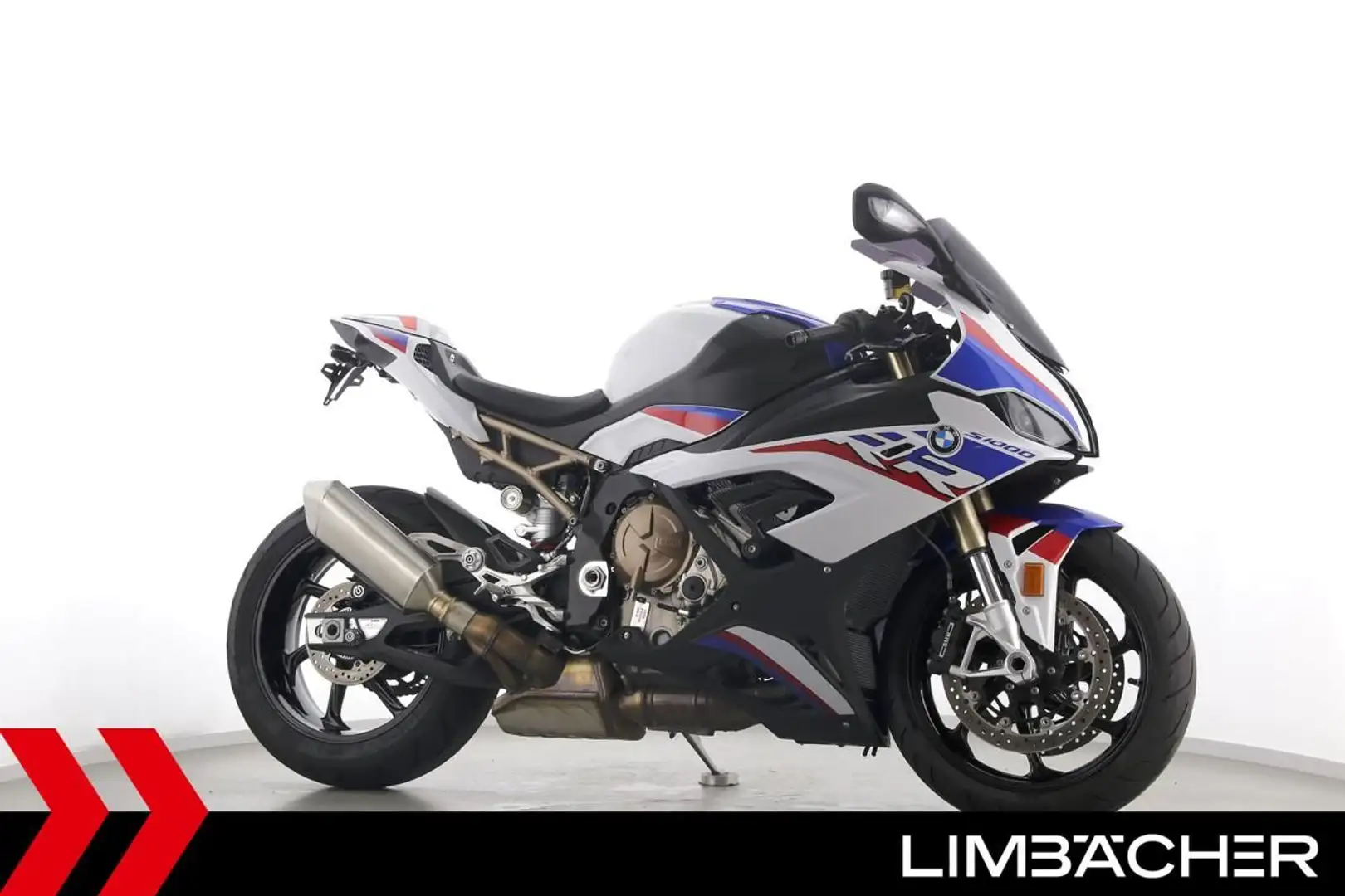 BMW S 1000 RR M-Paket, Carbonräder, DDC, etc - 1