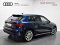 Audi A3 Sportback 30 TFSI S line S tronic Azul - thumbnail 9