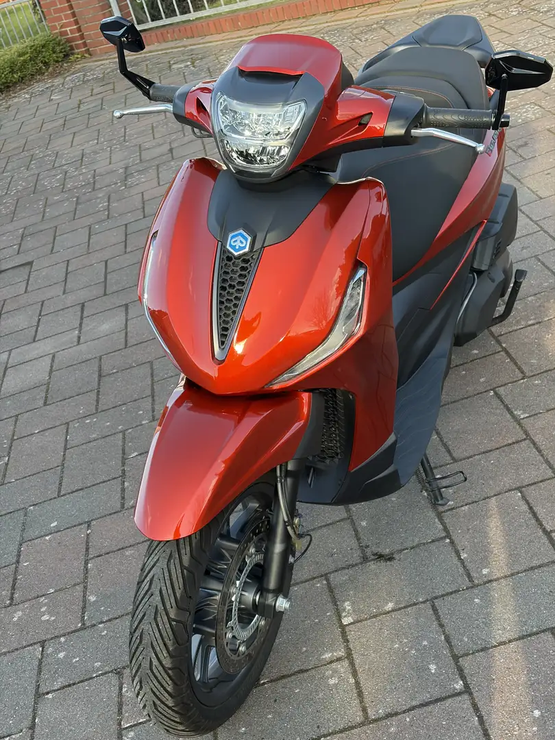 Piaggio Sonstige Beverly 400 S - 2