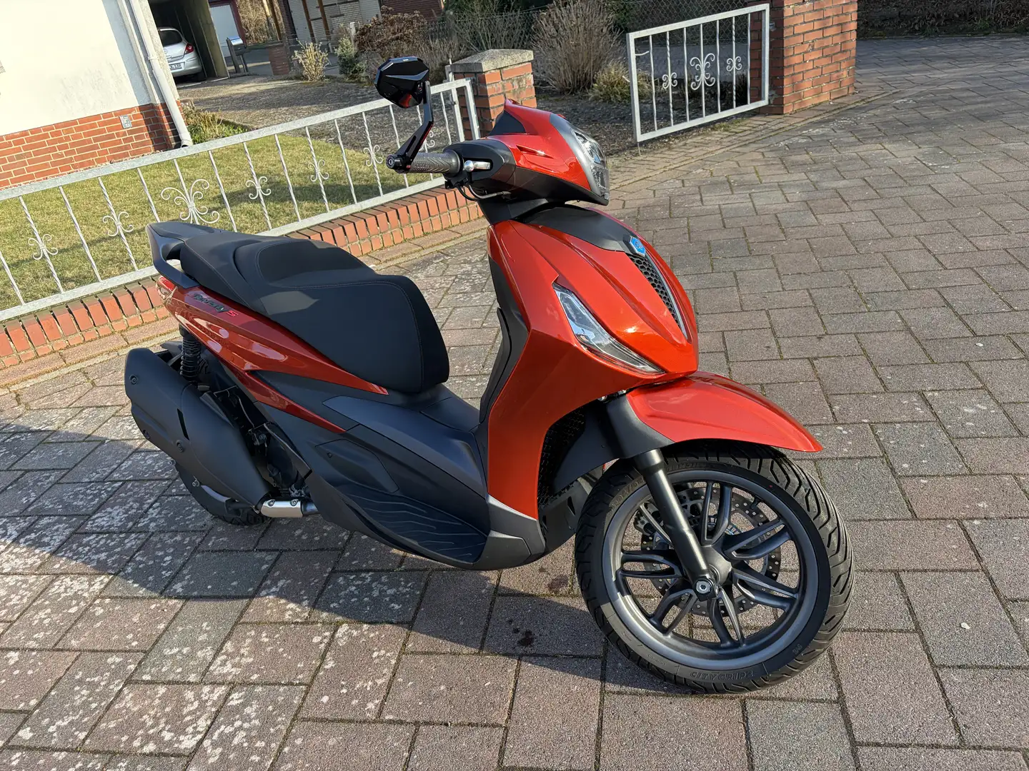Piaggio Sonstige Beverly 400 S - 1