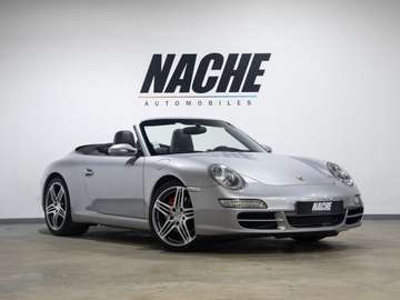 Type 997 Carrera S Cabriolet