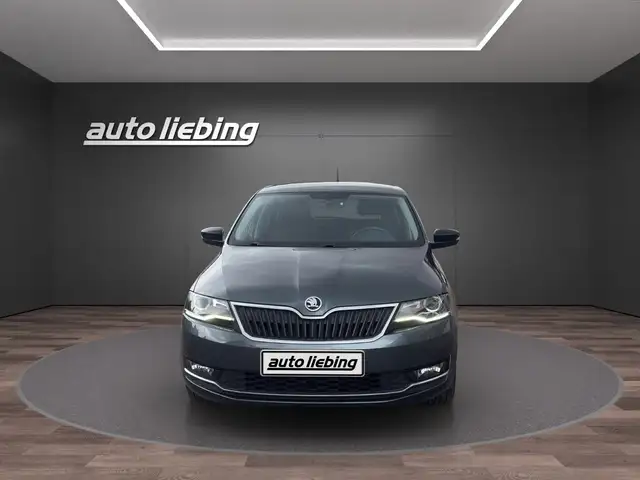 Skoda Rapid/Spaceback Spaceback Style*Smart L.*8-fach*top