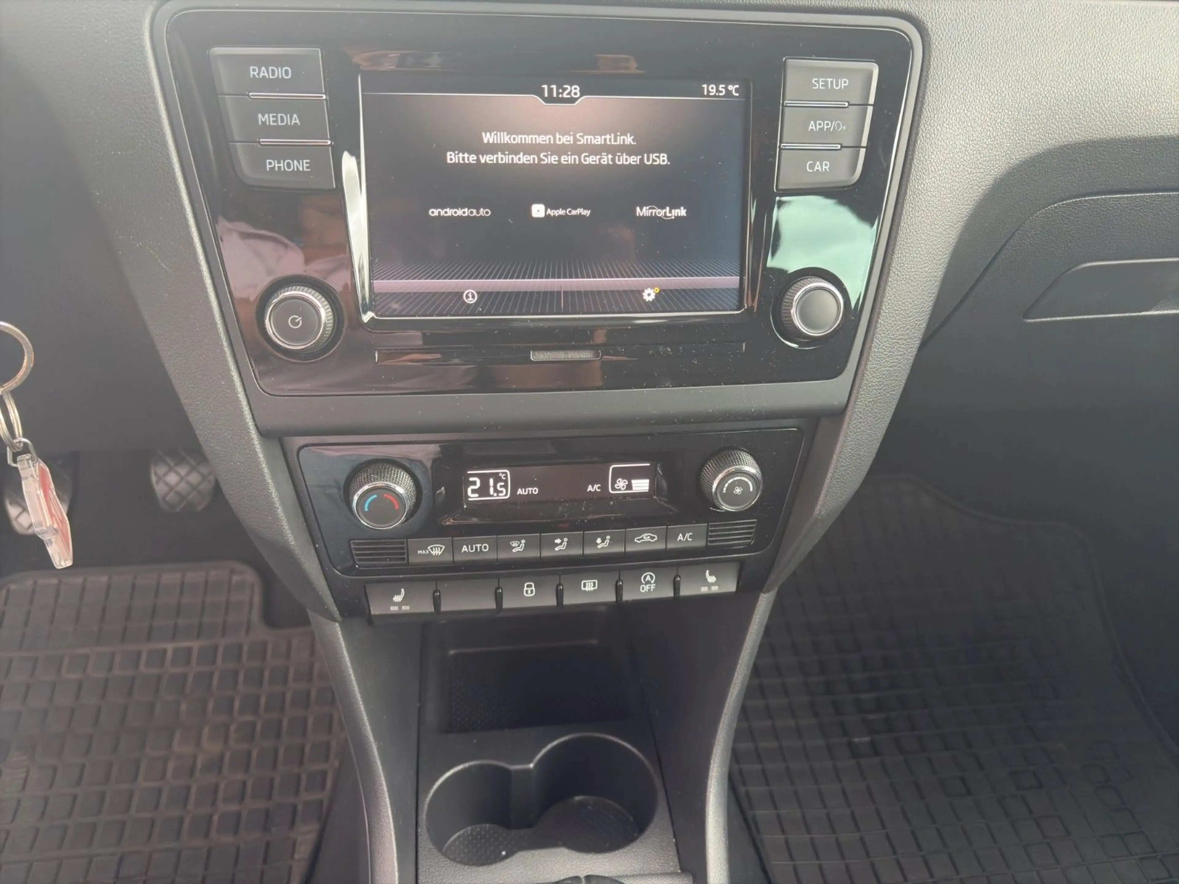 Skoda Rapid/Spaceback Spaceback Style*Smart L.*8-fach*top — photo 14