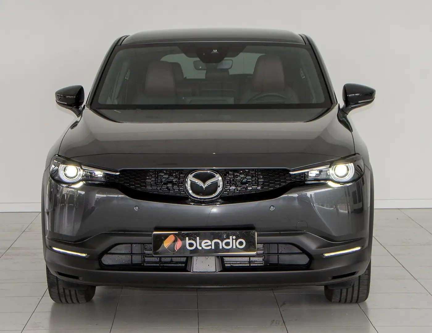 Mazda MX-30 0.8 EREV E-SKYACTIV ADVANTAG VINTAG AUTO 170 5P Gris - 2