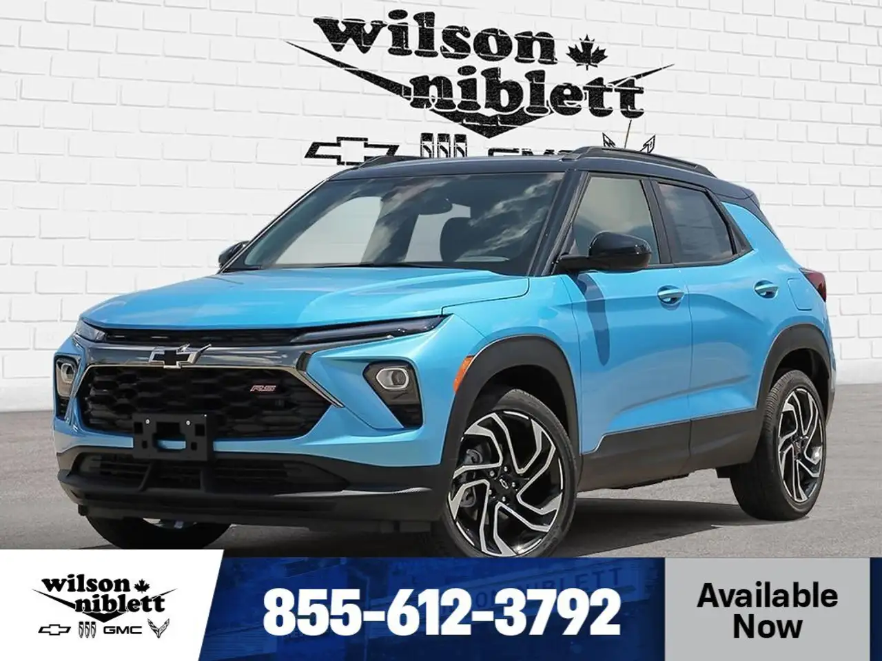 2026 Chevrolet Trailblazer