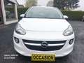 Opel Adam 1.2i Glam Garantie 1AN Blanc - thumbnail 2