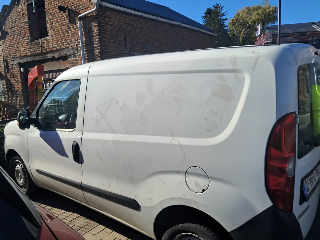 Opel Combo