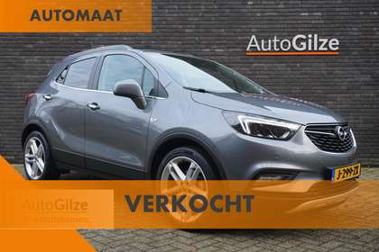 Opel Mokka X 1.4 Turbo Innovation Automaat l Open Dak l Lederen