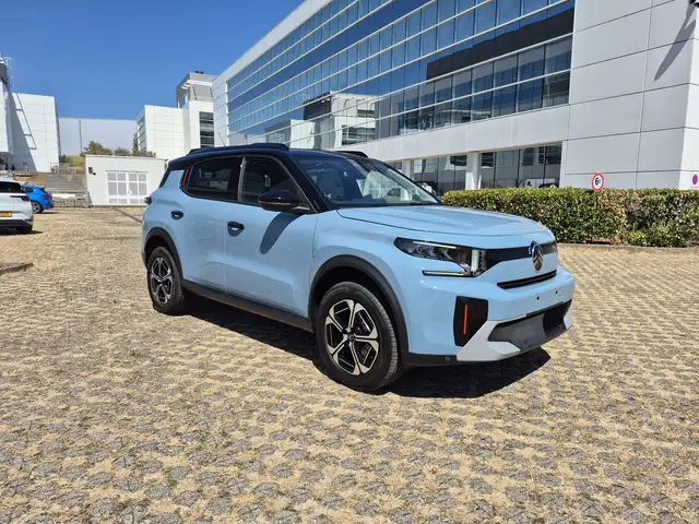 Citroen C3 Aircross C3 Aircross Hybrid 145 MAX E-DCS6 (7x Places)