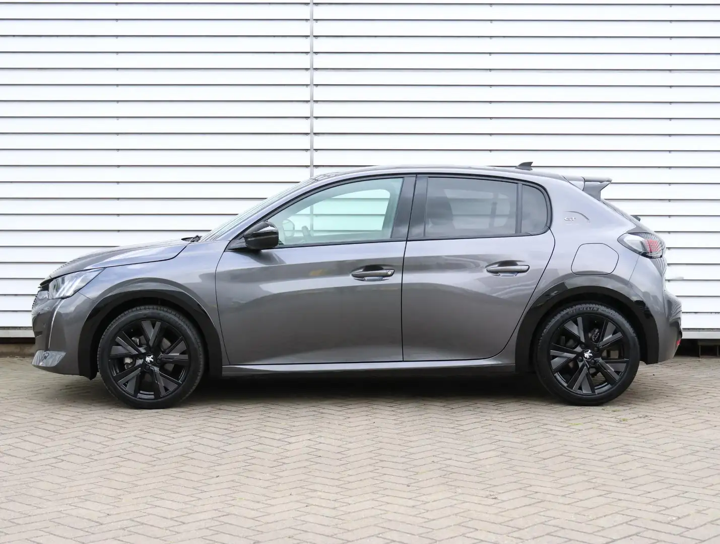 Peugeot 208 1.2 130PK GT | AppleCarplay/AndroidAuto | Cruise C Grijs - 2
