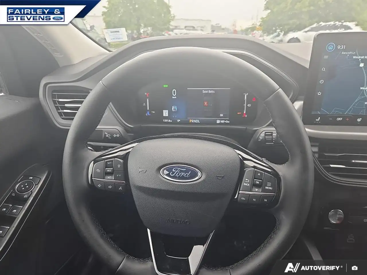 Ford Escape fotografie Ford Escape