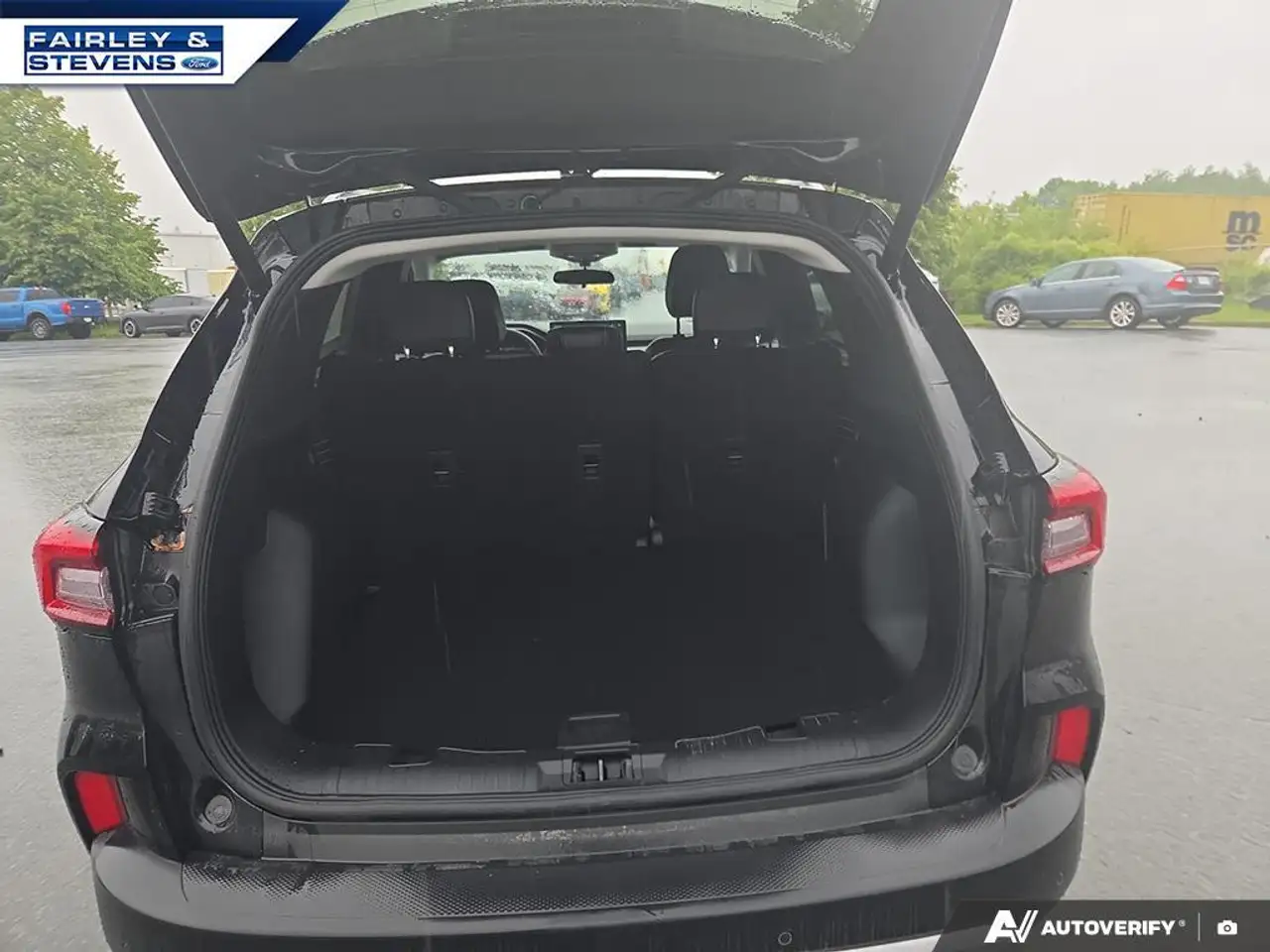 Ford Escape fotografie Ford Escape