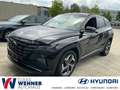 Hyundai TUCSON Prime Hybrid 2WD 1.6 T-GDI Voll LED Android Apple Noir - thumbnail 1