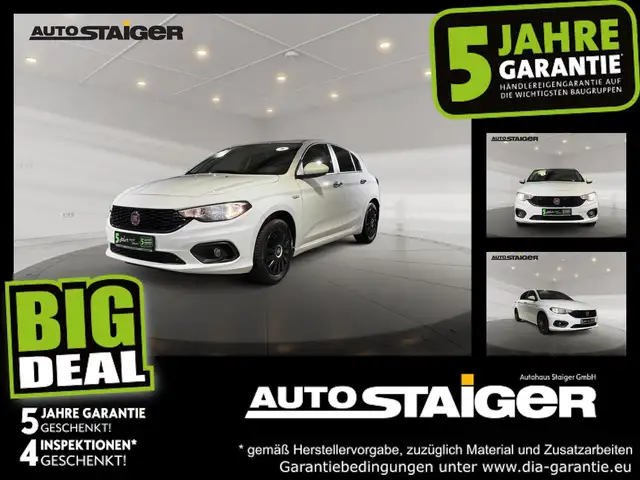 Fiat Tipo Hatchback 1.4 16V Street SHZ+KlimaA+LM