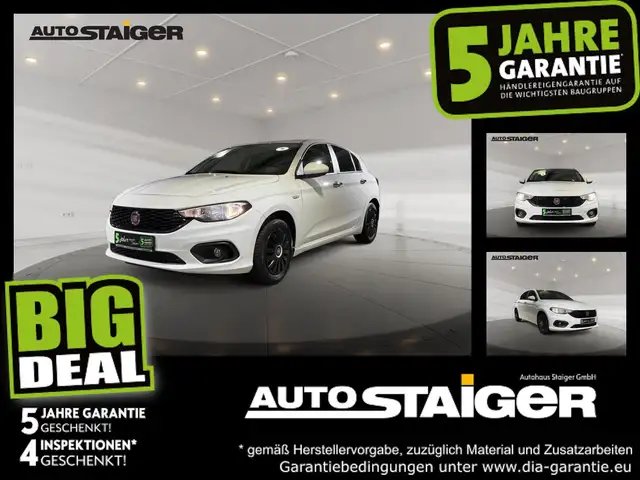 Fiat Tipo Hatchback 1.4 16V Street SHZ+KlimaA+LM